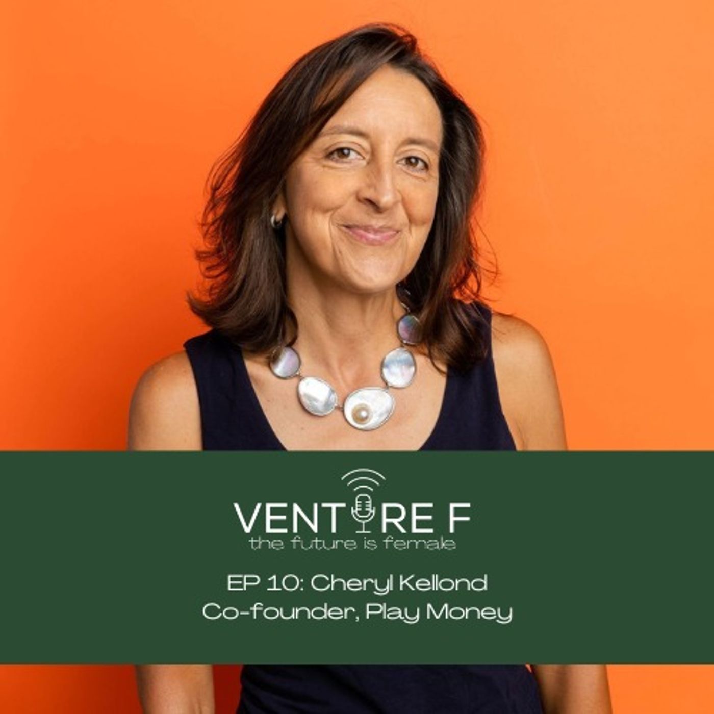 Angel Investing is Fun! with Cheryl Kellond episode artwork