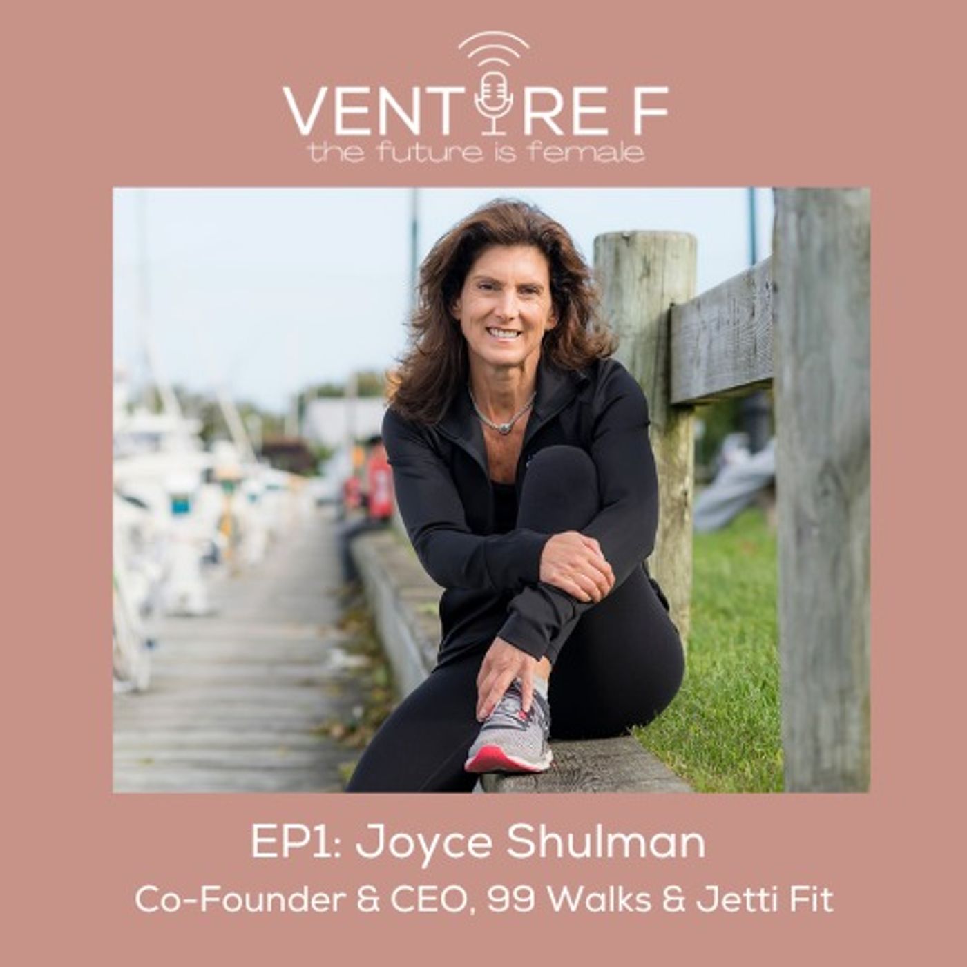 Venture F: The Podcast