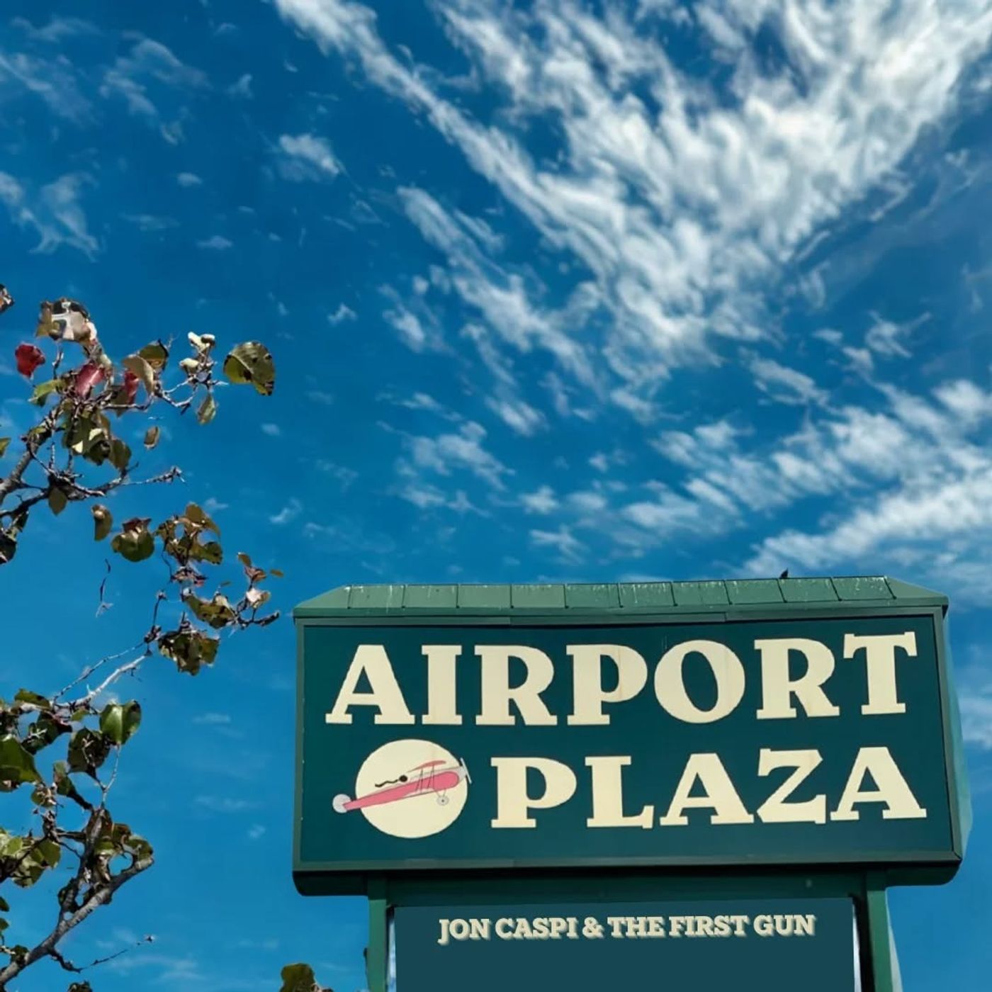 Jon Caspi and the First Gun - New Music from Old Friends [Episode 208]