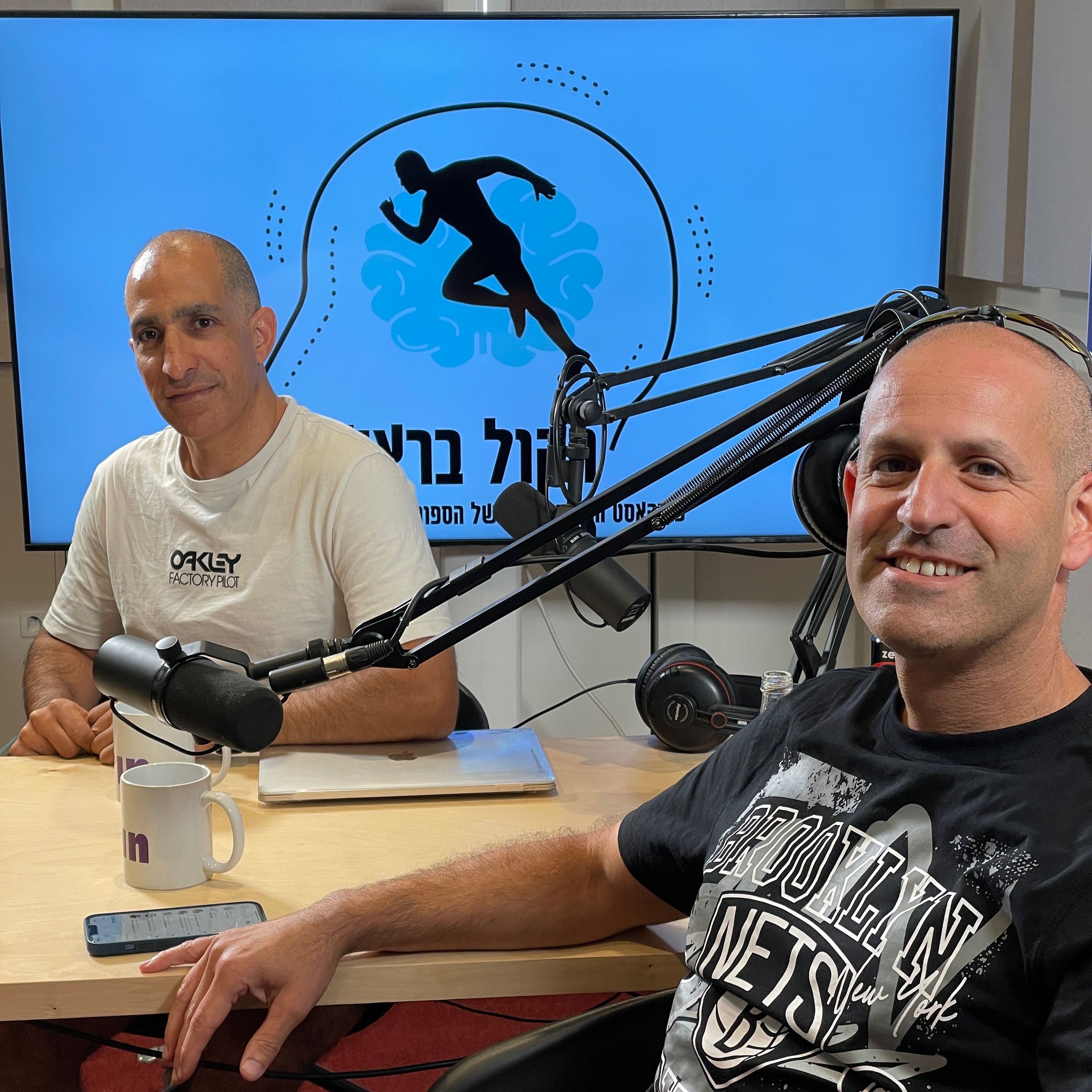 הורים לספורטאים - אורח באולפן יהונתן כץ episode artwork