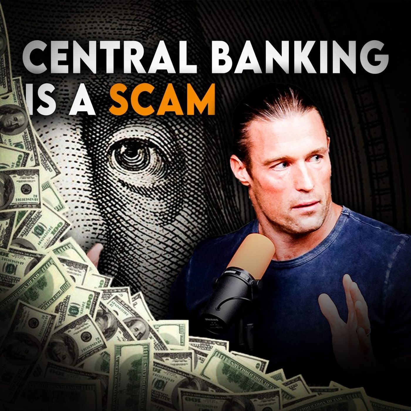 Why Central Banking Incentivizes Corruption (And Bitcoin Doesn’t) w/ Robin Seyr