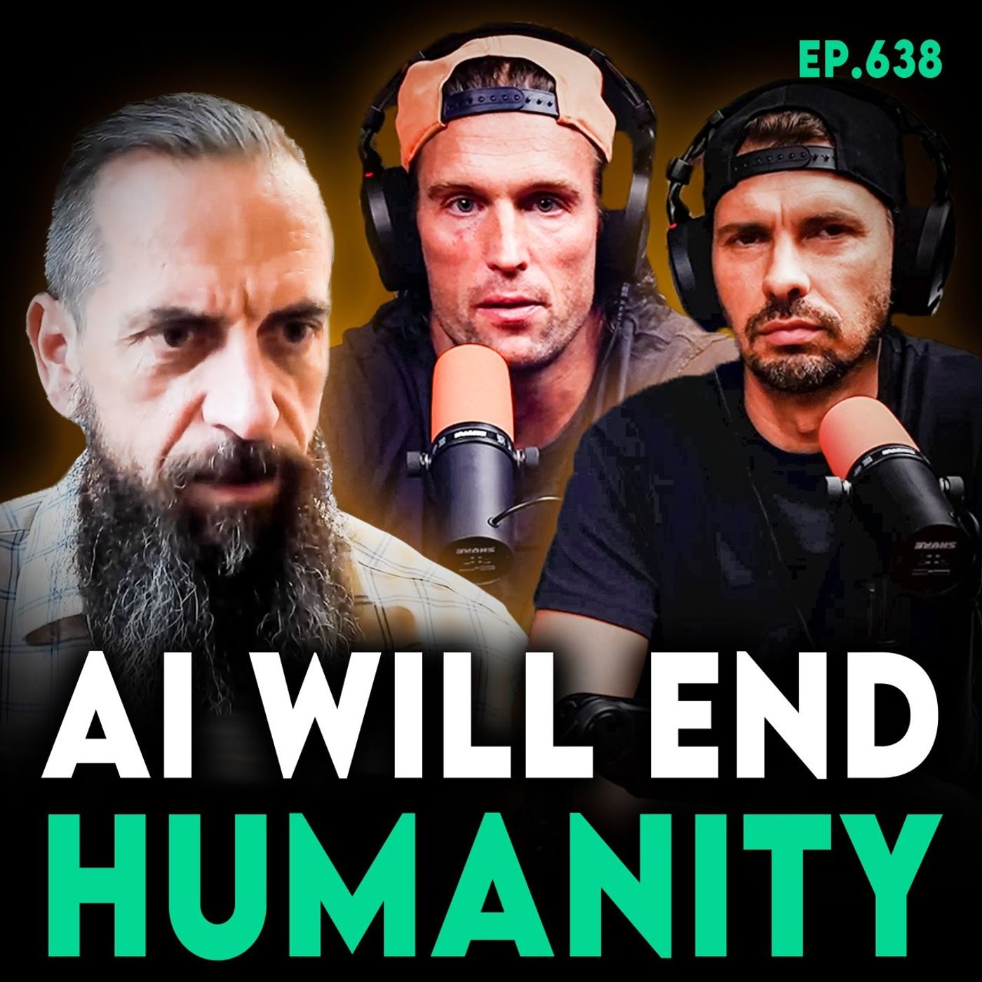 How AI Will End Humanity w/ Roman Yampolskiy