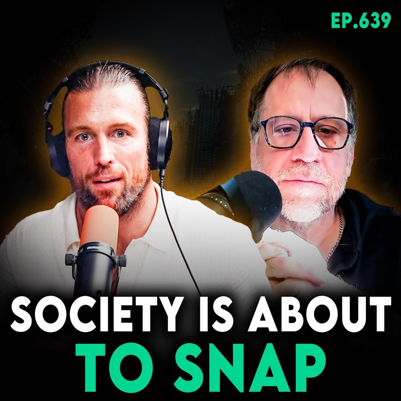 Society Is Breaking — And It’s Already Started w/ John Vervaeke