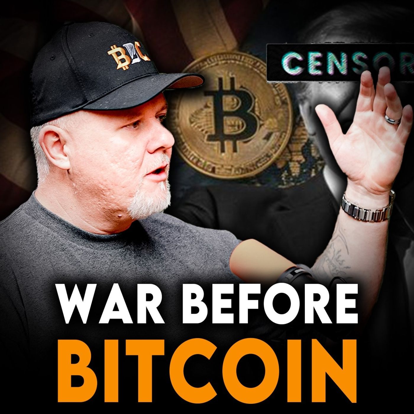 War, History, And Why Bitcoin Matters w/ Coin Dad