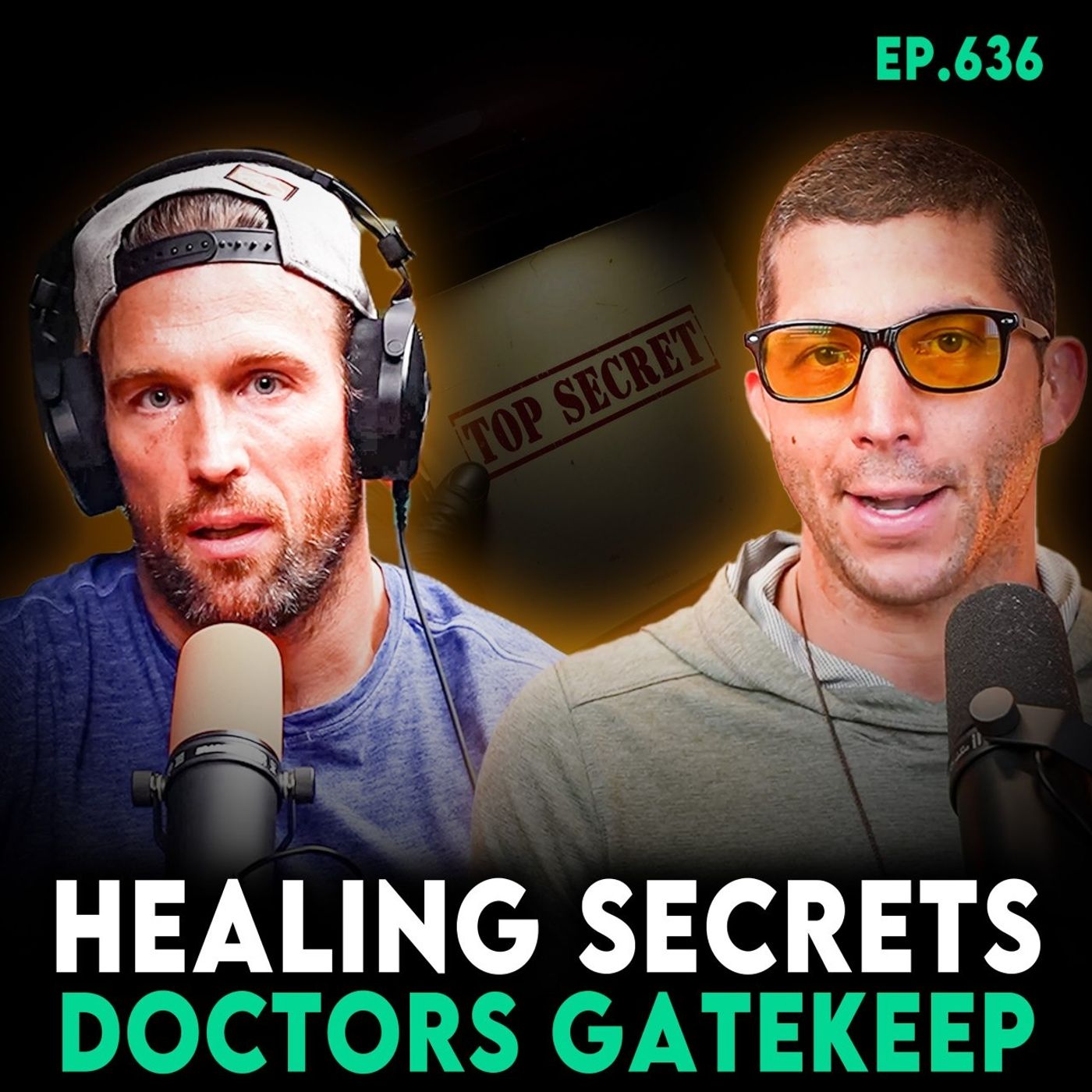 The Healing Secrets Doctors Gatekeep w/ Josh Macin