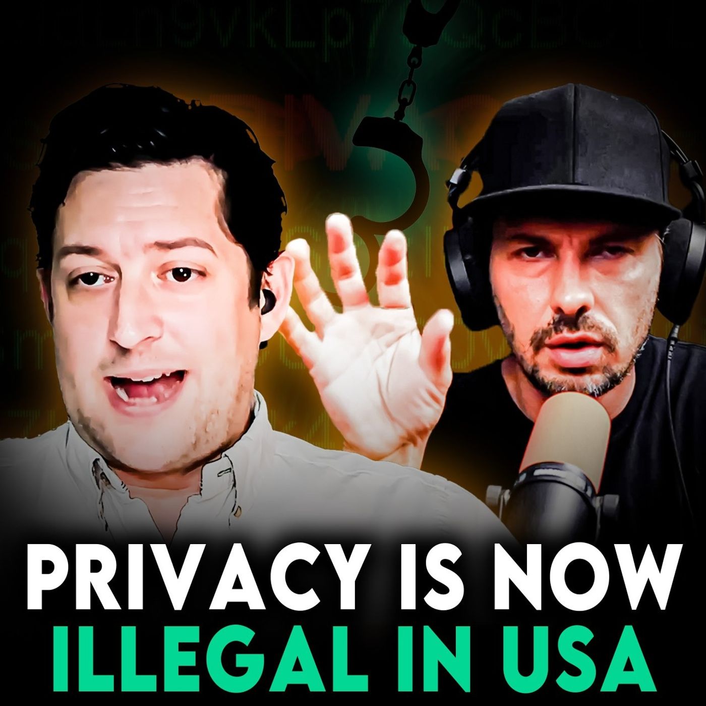 The War on Privacy, Bitcoin, and Personal Freedom w/ Keonne Rodriguez