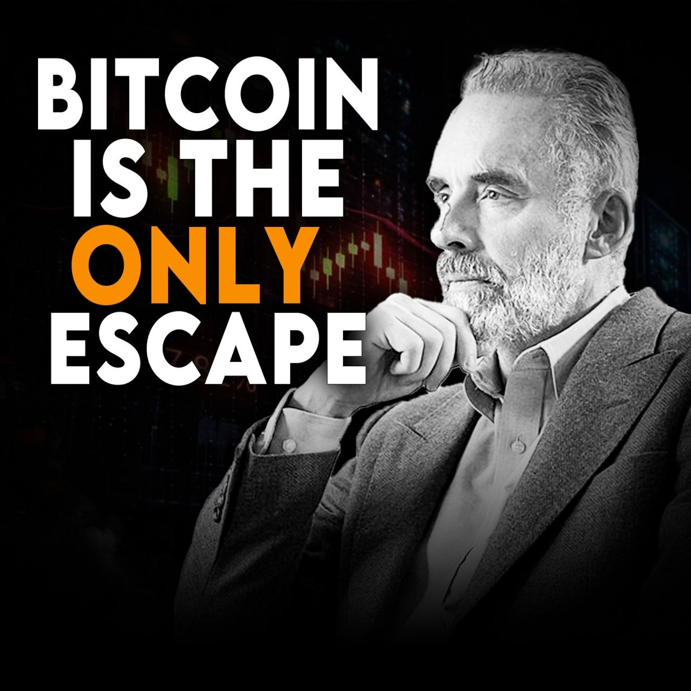 Why Bitcoin Is the Last Defense of Free Speech and Individual Freedom w/ Jordan Peterson
