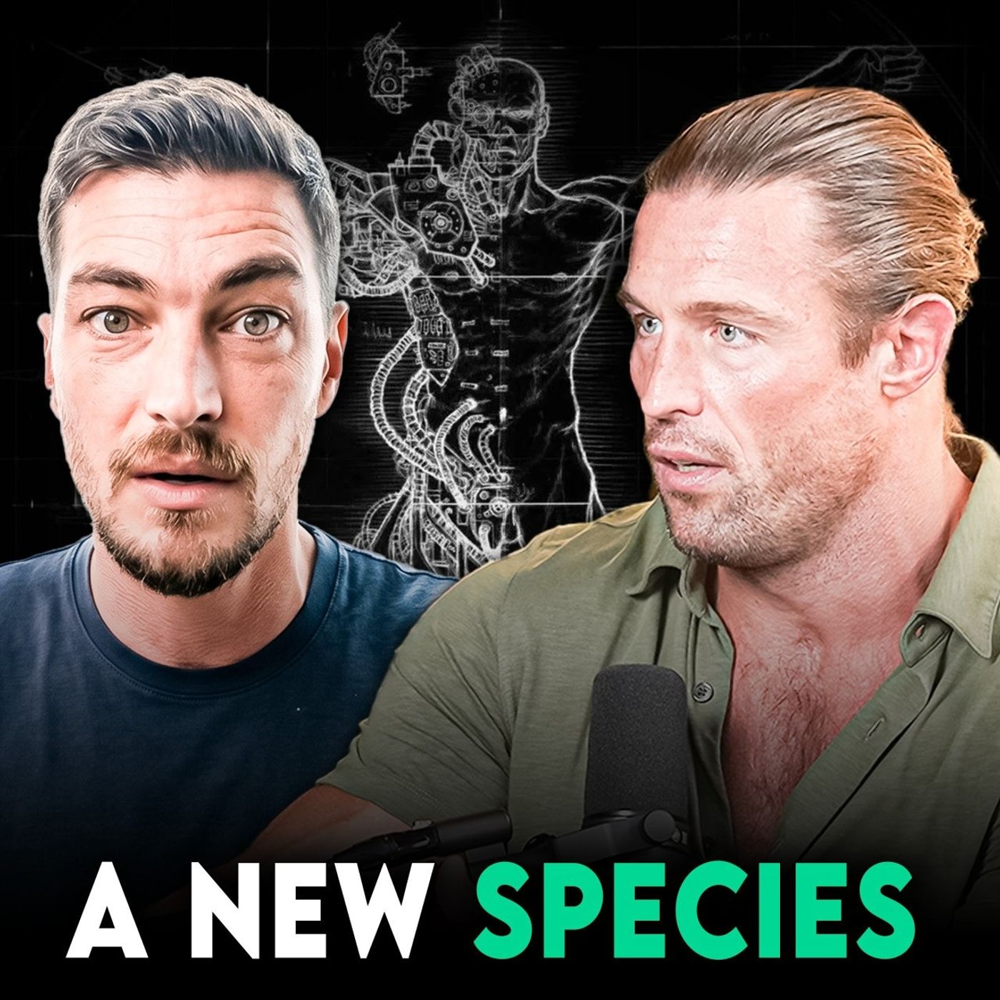 Why AI Is the First New Species Smarter Than Us w/ Emerson Spartz