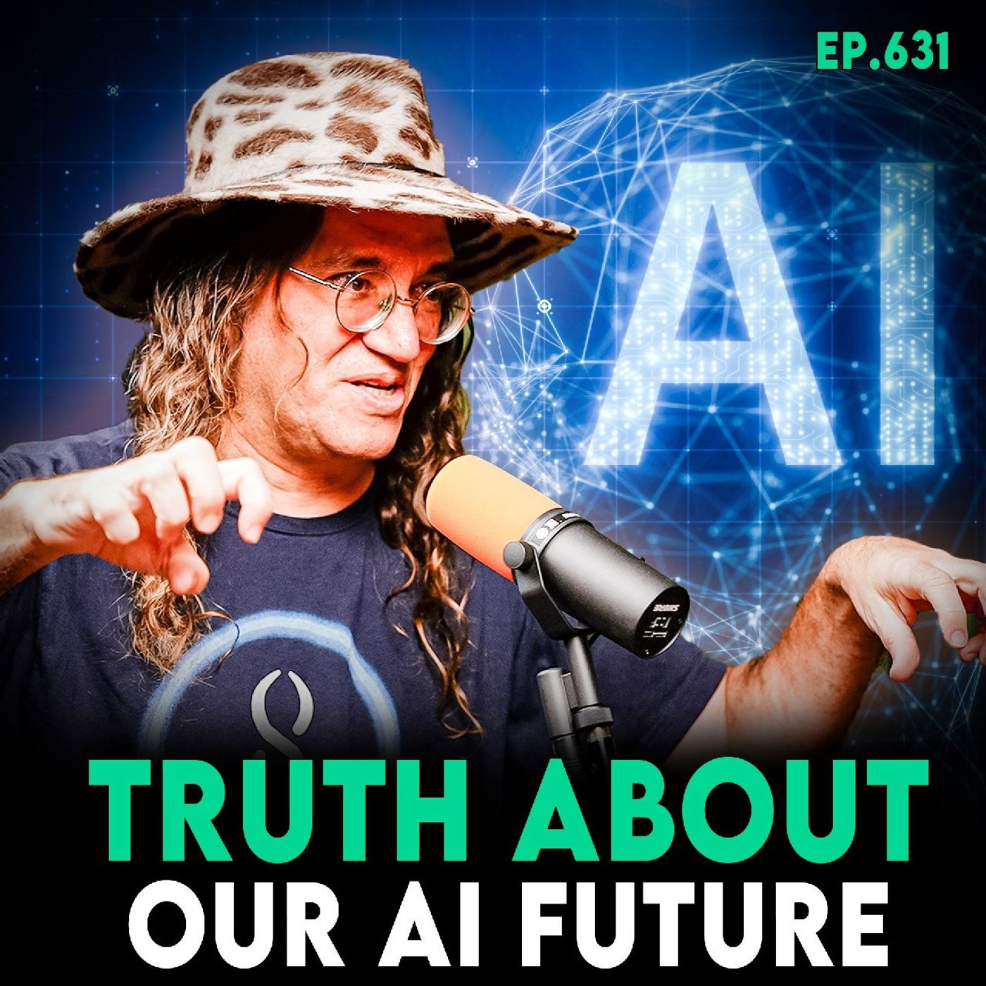 AGI as Humanity’s Next Species w/ Ben Goertzel