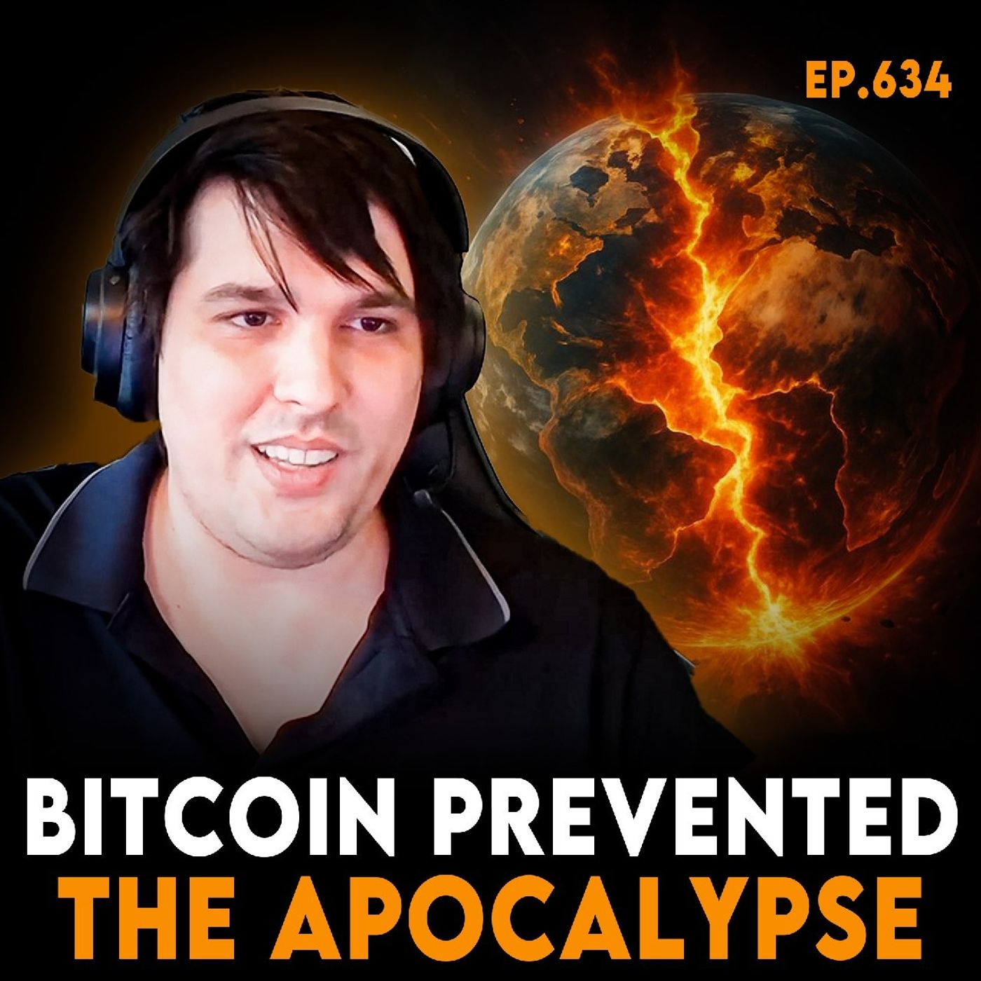 How Bitcoin Stopped Financial Collapse w/ Radu Chichi