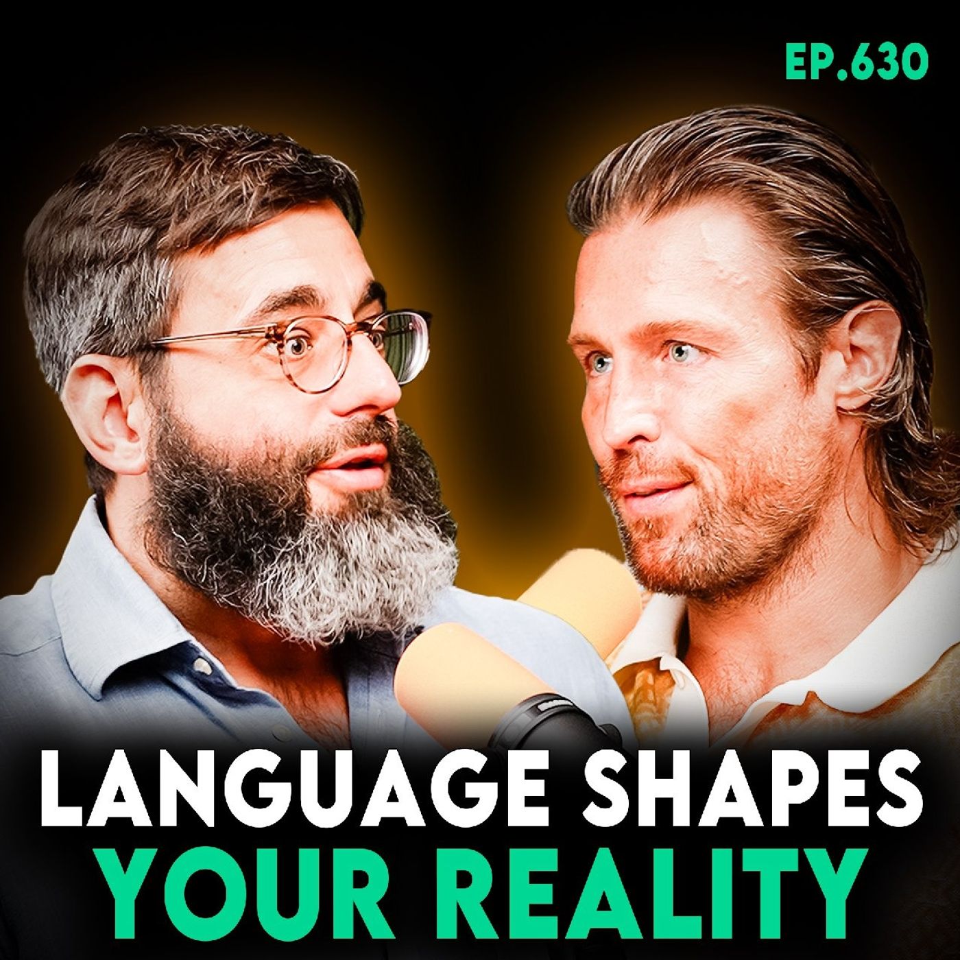 The Hidden Power of Language w/ Stephan Blackwood