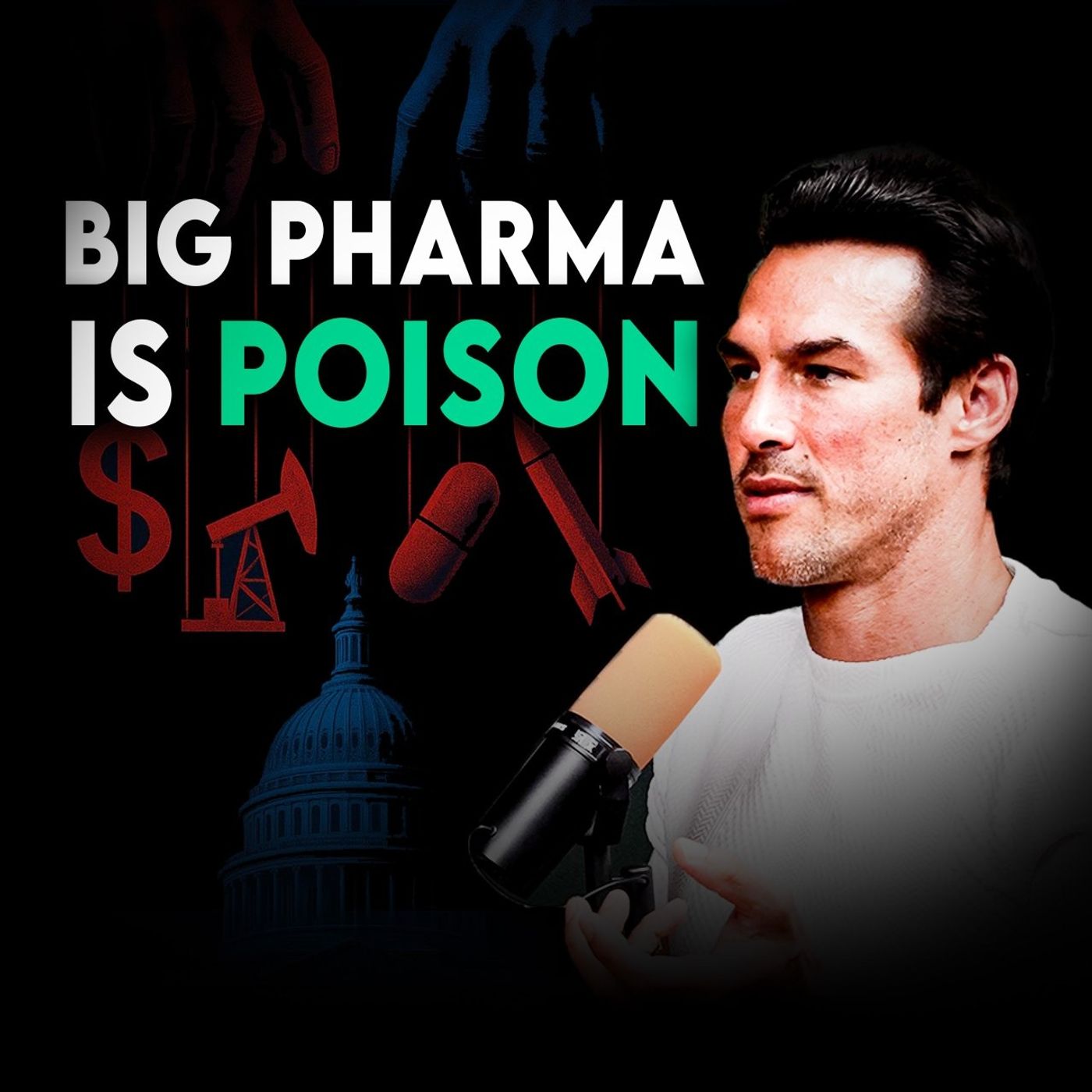 How Big Pharma Hijacked Your Health w/ Miguel & Carlos
