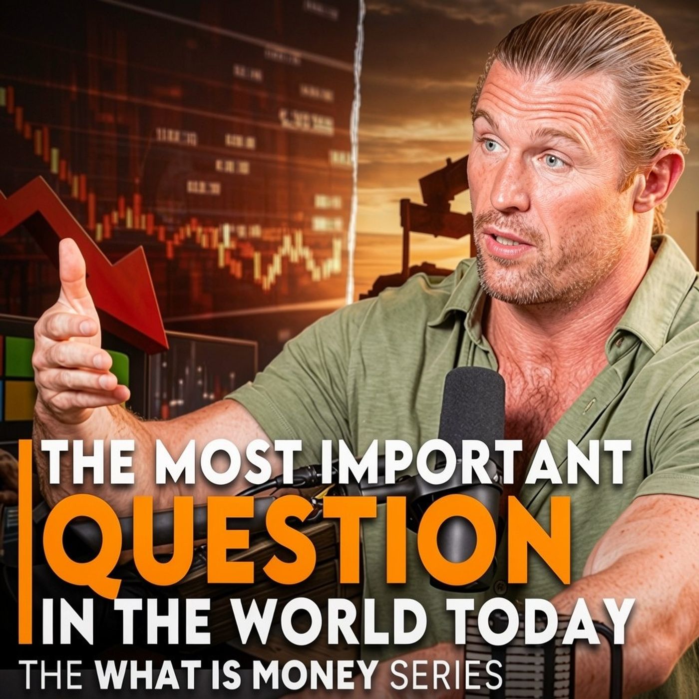The Most Important Question in the World Today | Episode 15