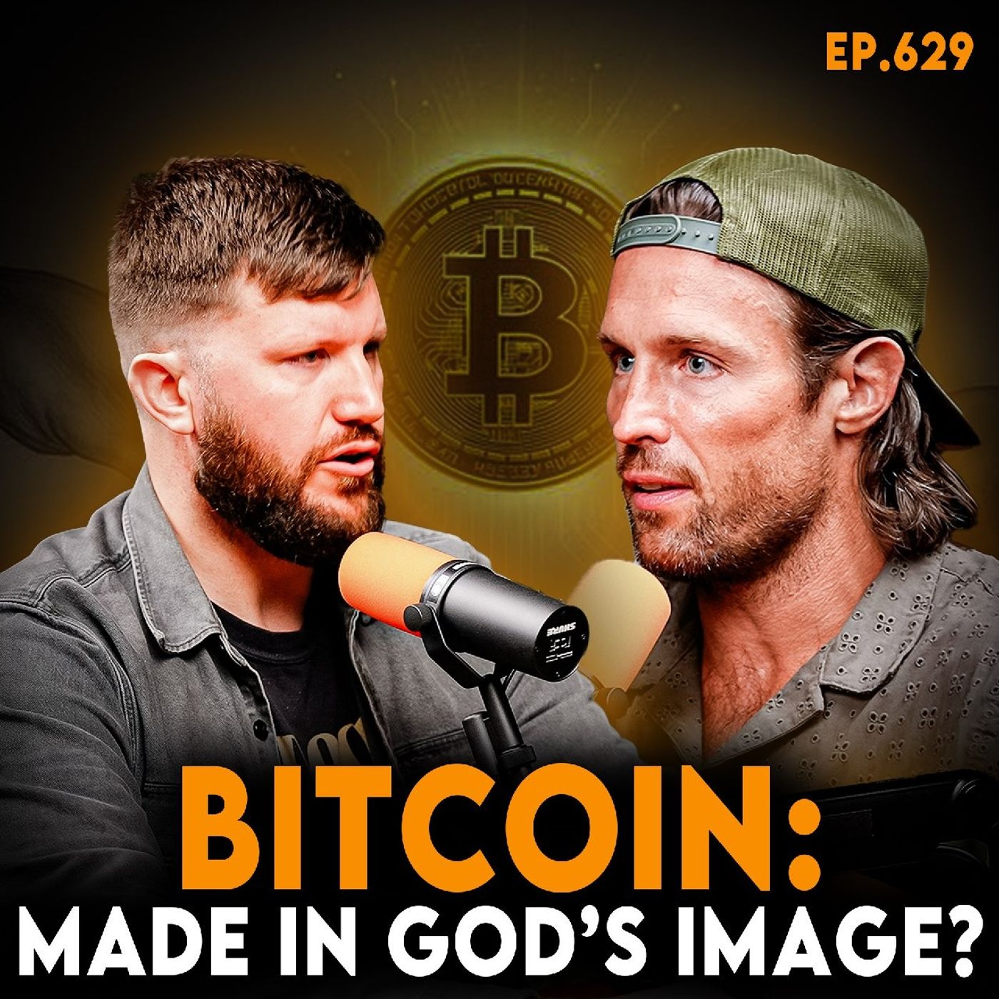 What God and Bitcoin Have in Common w/ Jordan Bush