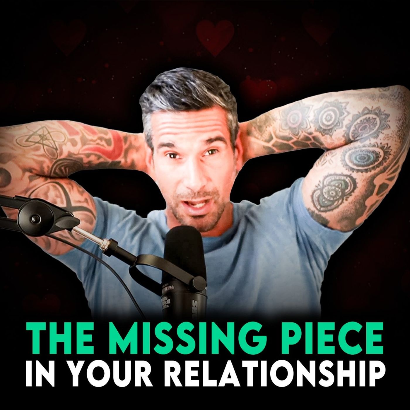 The Hidden Wound That Is Destroying Your Most Important Relationships w/ Stefanos Sifandos