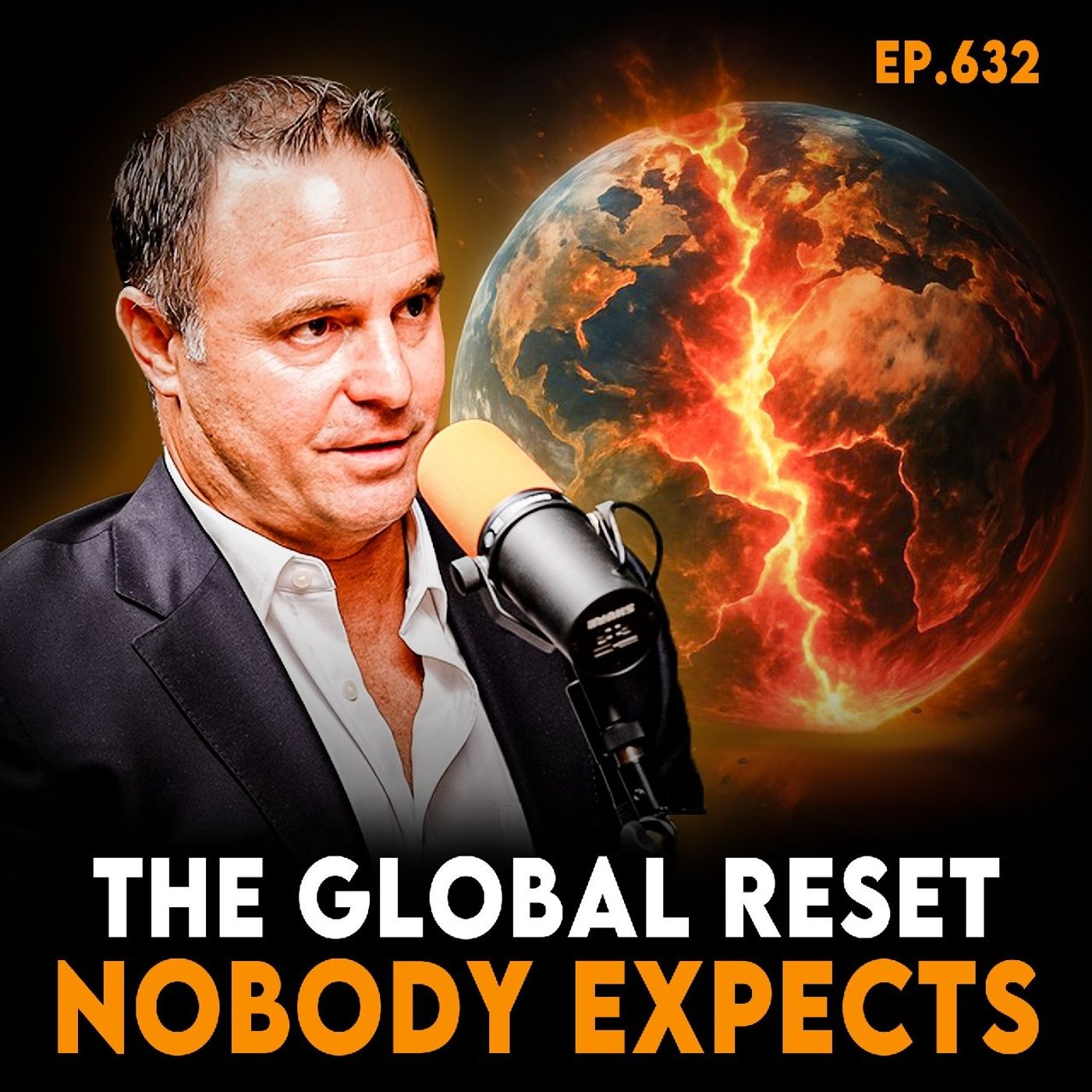 The Global Reset No One Sees Coming w/ Chris Sullivan The Global Reset No One Sees Coming w/ Chris Sullivan