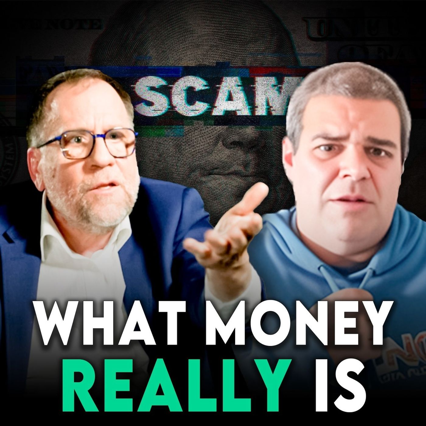 The Hidden Nature of Money That Connects Mind and Matter w/ Robert Gray & John Vervaeke