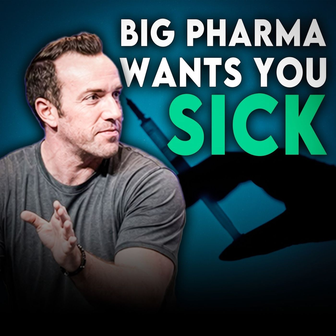 Why the System Is Designed to Keep You Sick, Dependent, and Controlled w/ Scott Clary