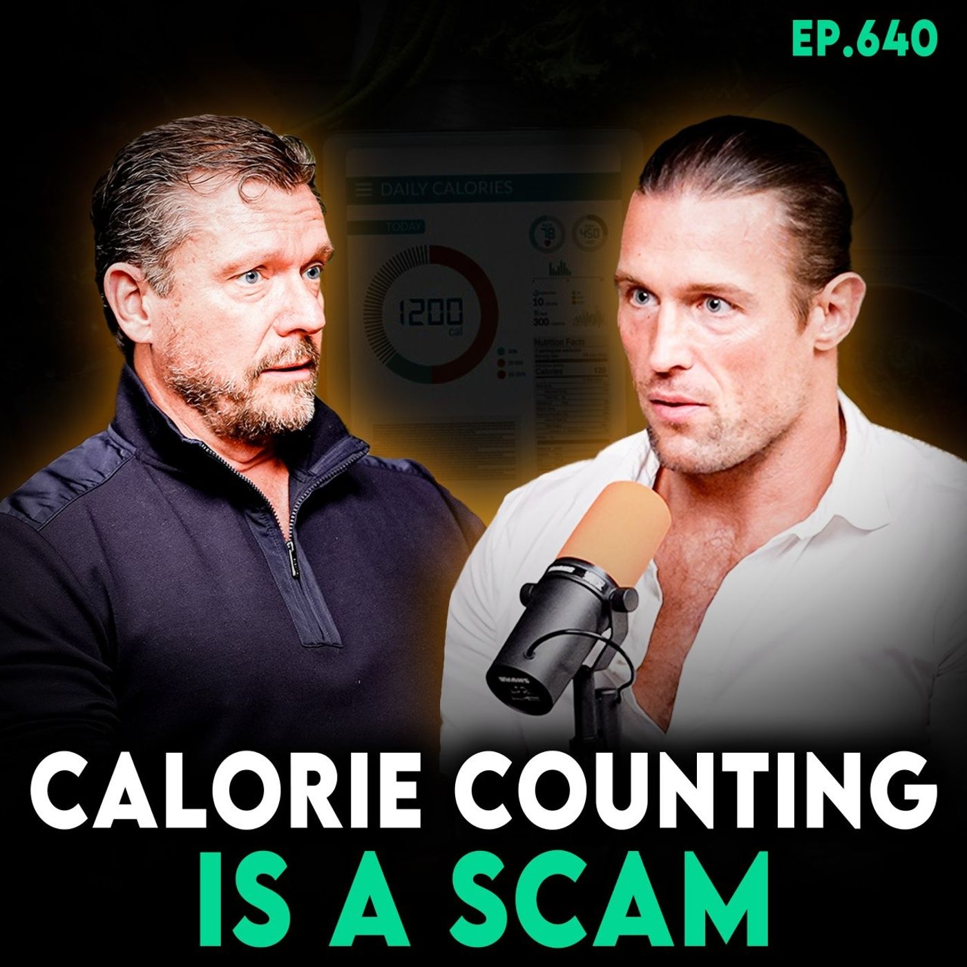 Why Calorie Counting Fails Almost Everyone w/ Dr. Ken Berry