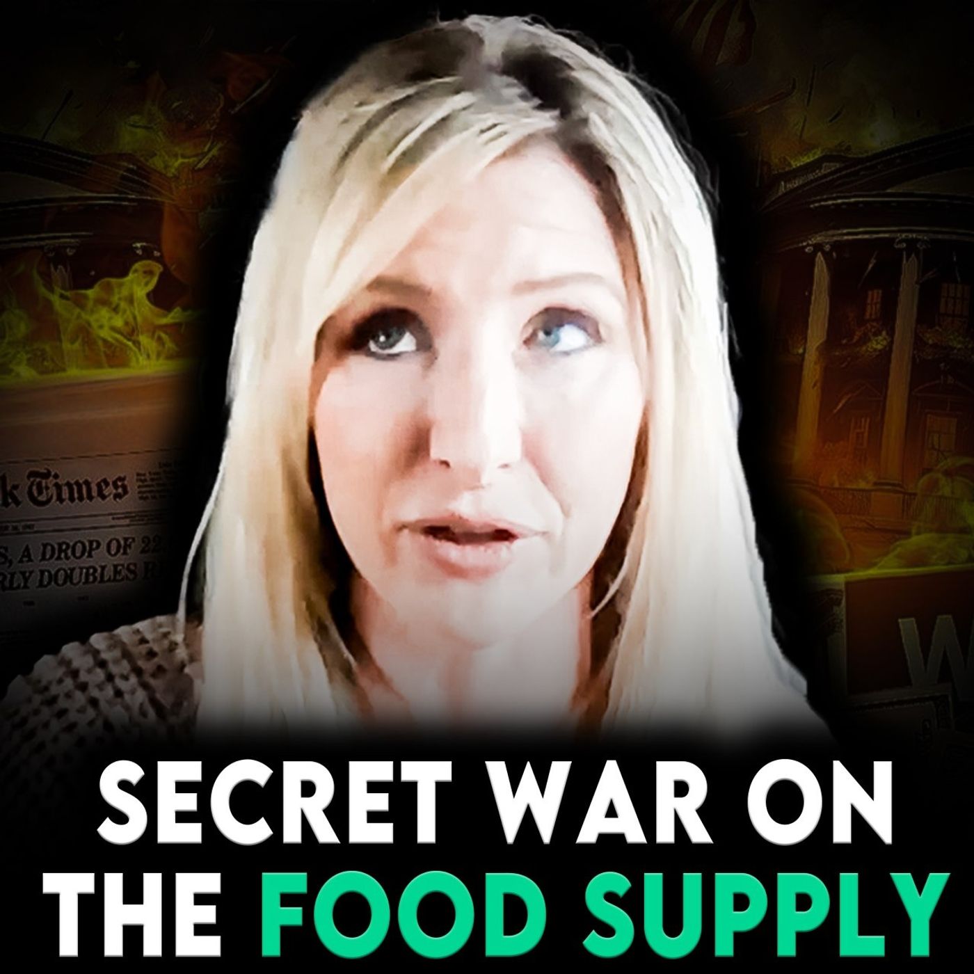How Corporate Giants Are Quietly Taking Control of America's Food Supply w/ Casey Parker