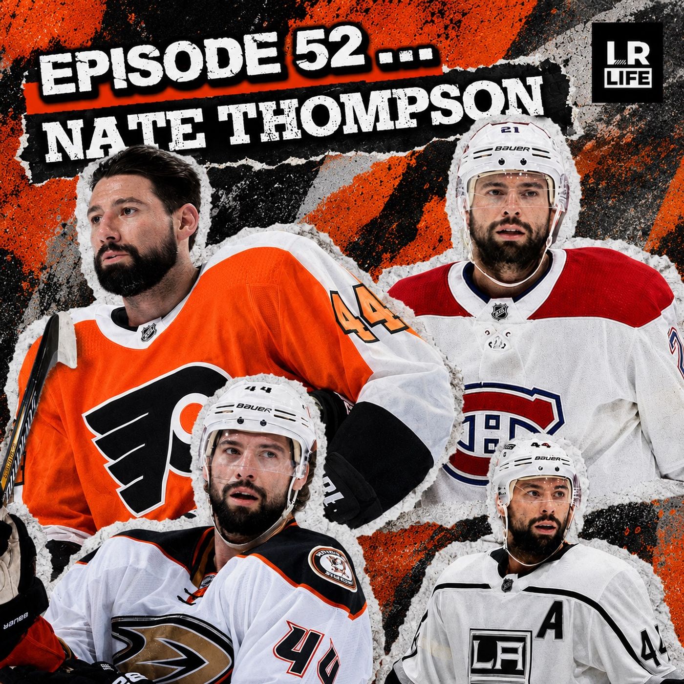 EPISODE 52 : NATE THOMPSON