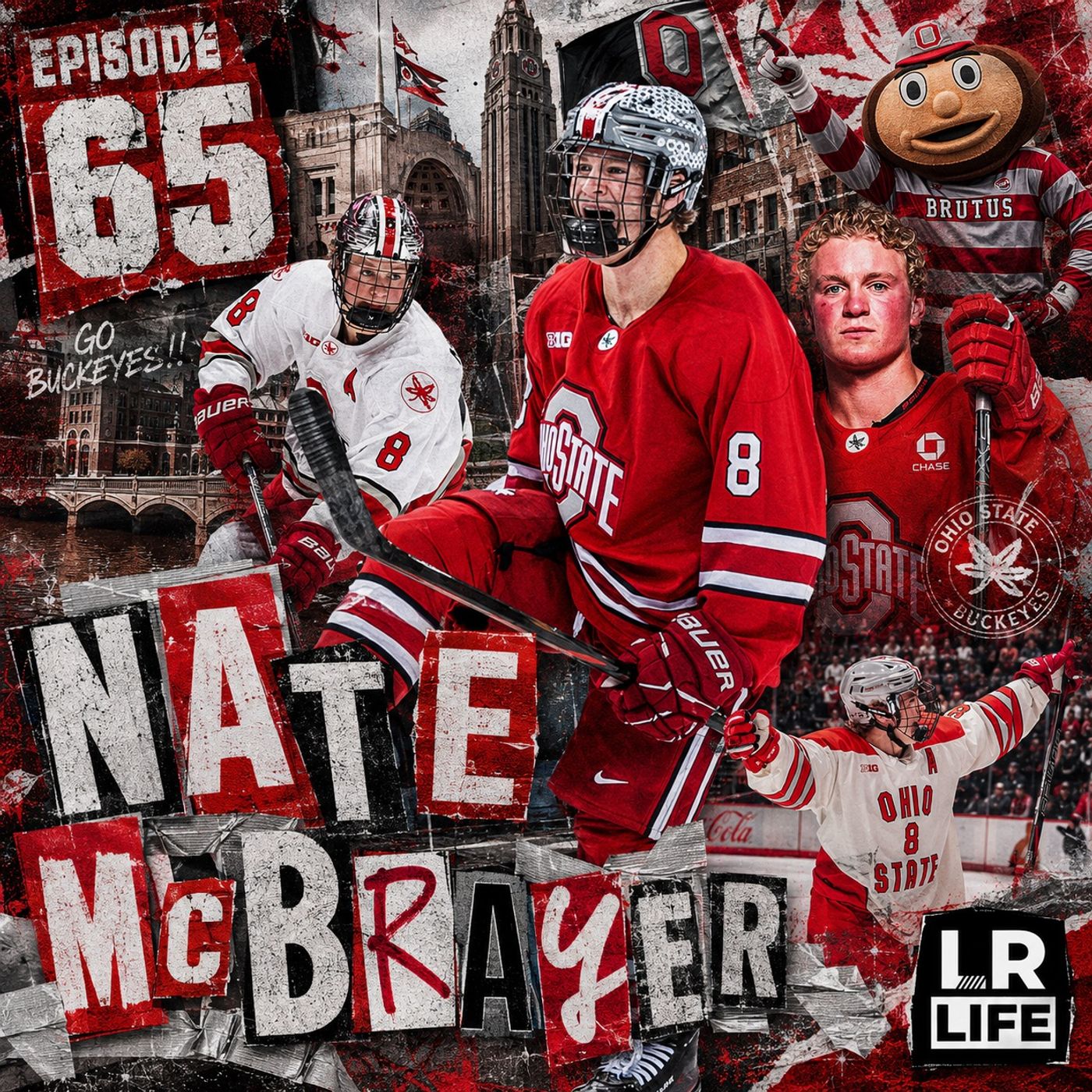 EPISODE 65 : NATE MCBRAYER