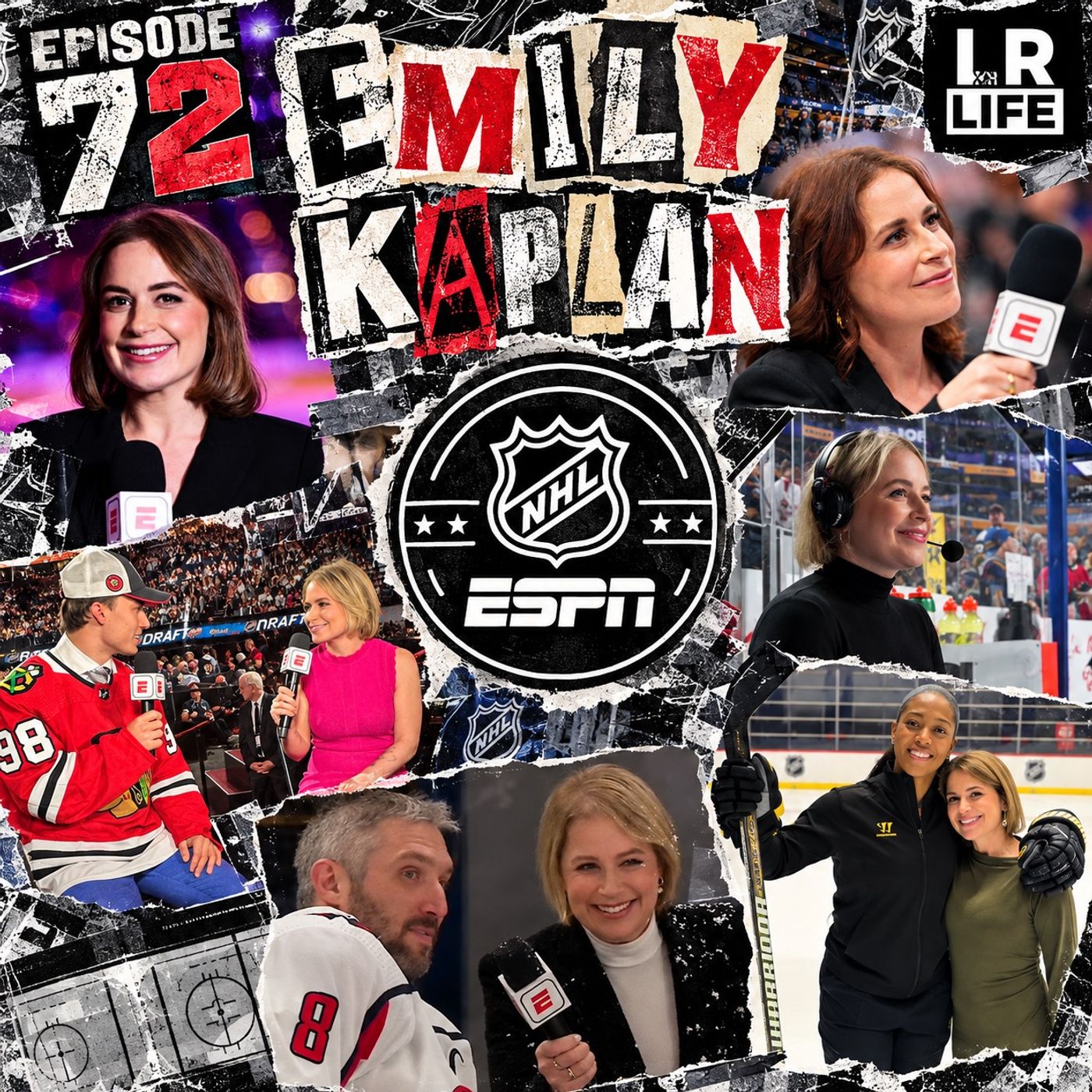 EPISODE 72 : EMILY KAPLAN
