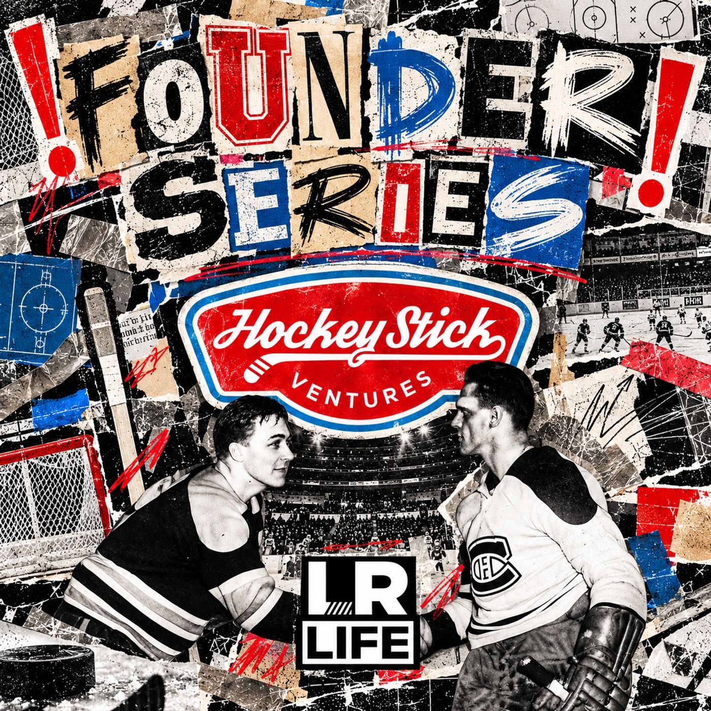 FOUNDER SERIES : HOCKEY STICK VENTURES