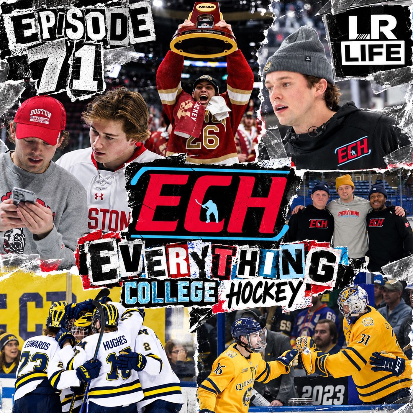 EPISODE 71 : JAMES MURRAY