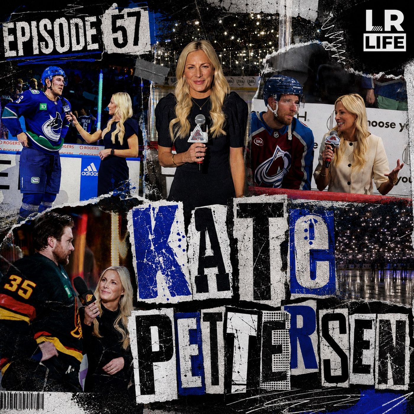 EPISODE 57 : KATE PETTERSEN episode artwork