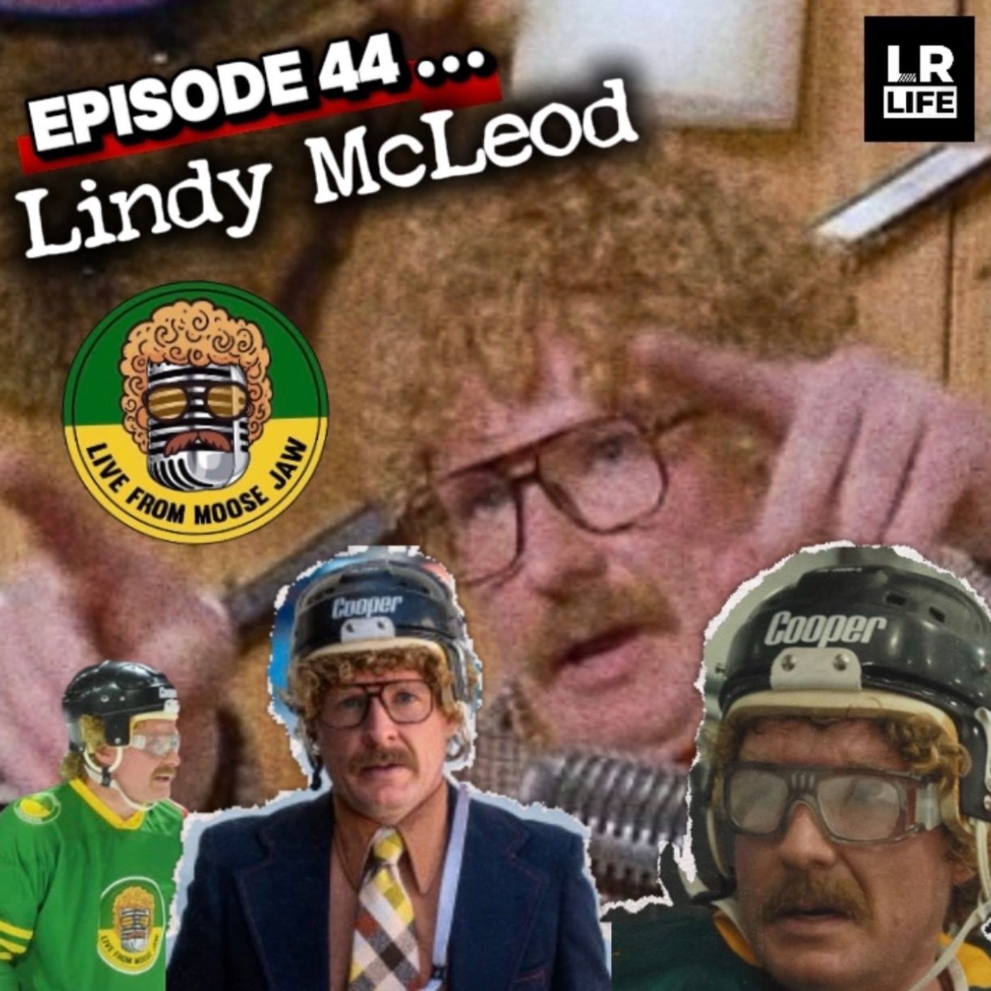 EPISODE 44 : LINDY MCLEOD episode artwork