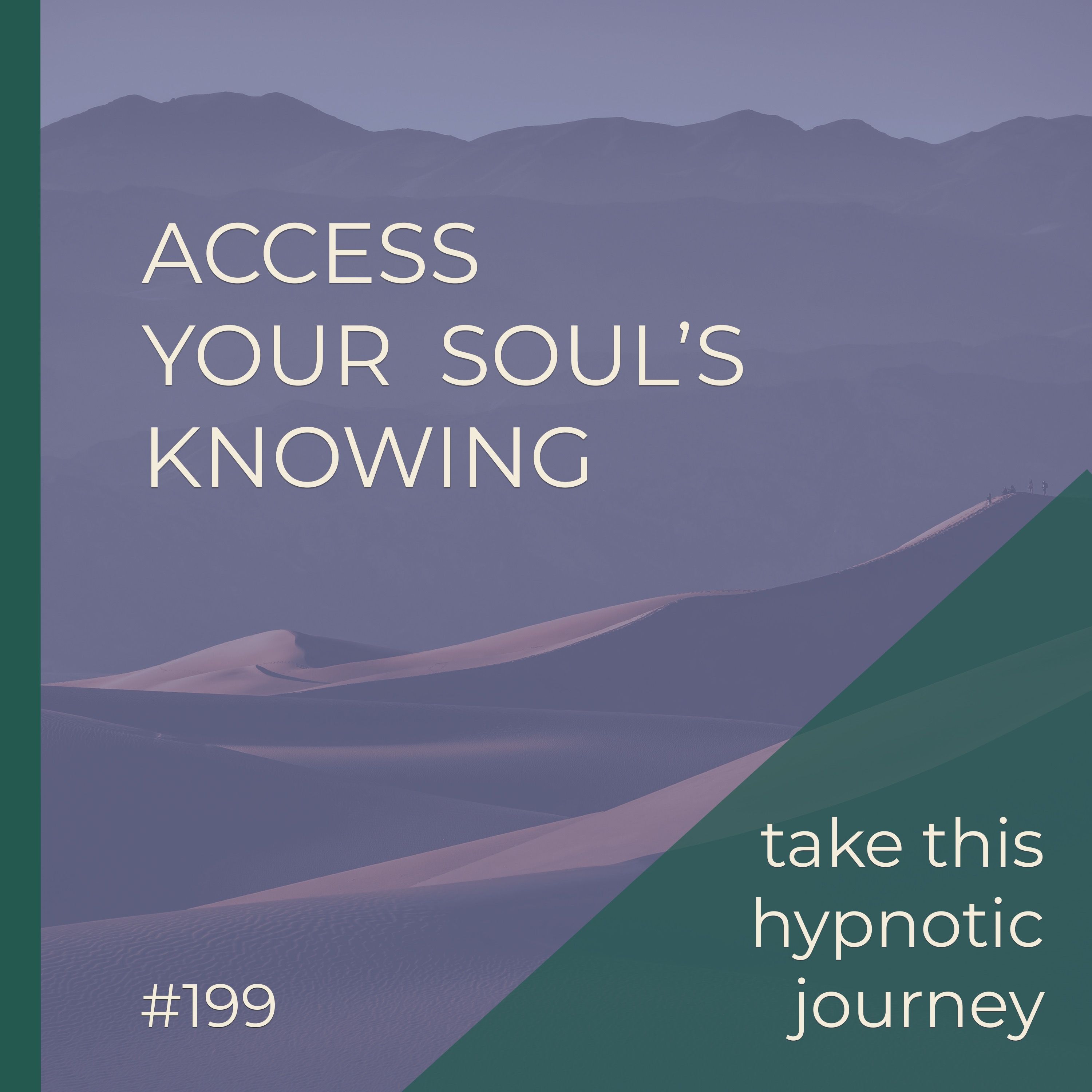 Access Your Soul's Knowing | Take This Hypnotic Journey To Another Lifetime | Seer Sessions #199