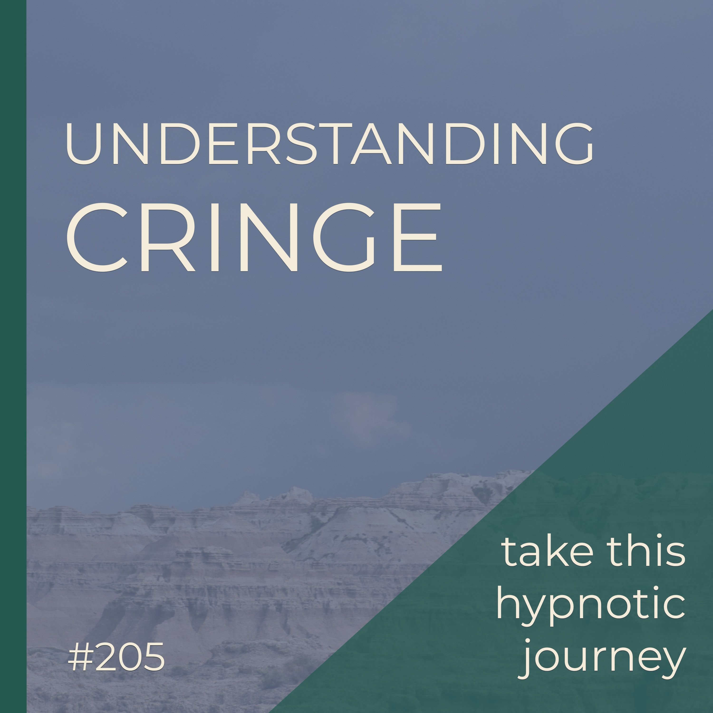 Understanding Cringe | Take Your Own Hypnotic Journey | Seer Sessions #205