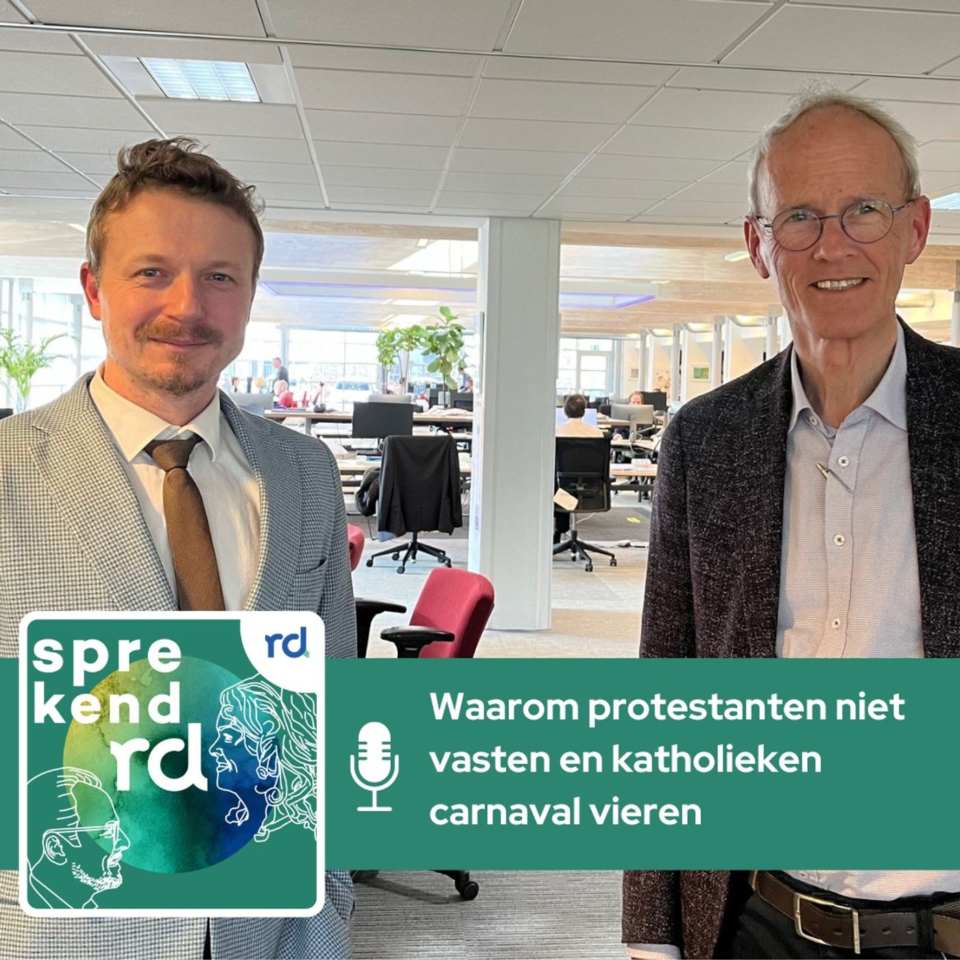 Sprekend RD
