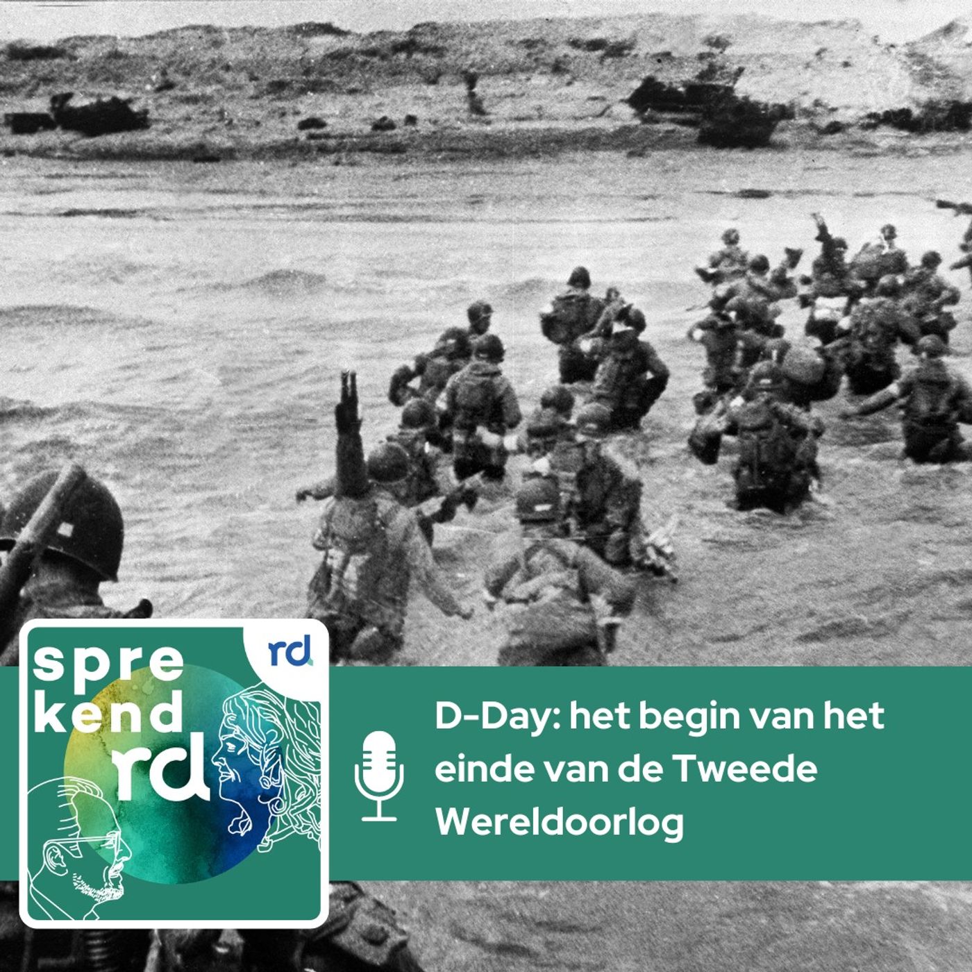 Sprekend RD