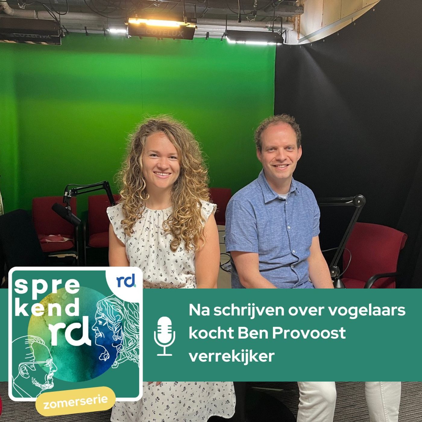 Sprekend RD