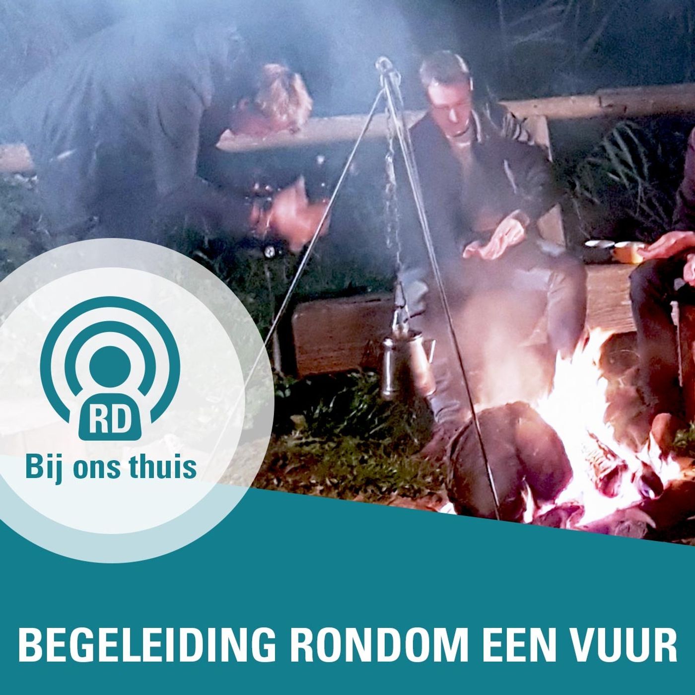 Bij ons thuis