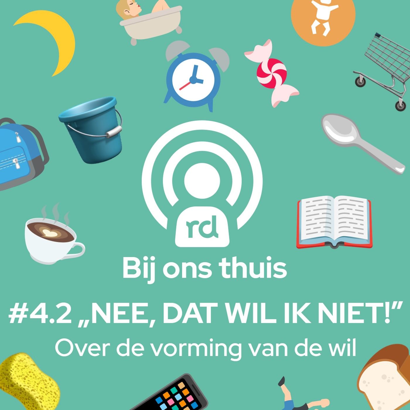 Bij ons thuis