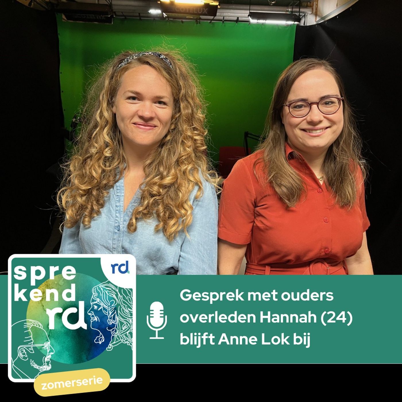 Sprekend RD
