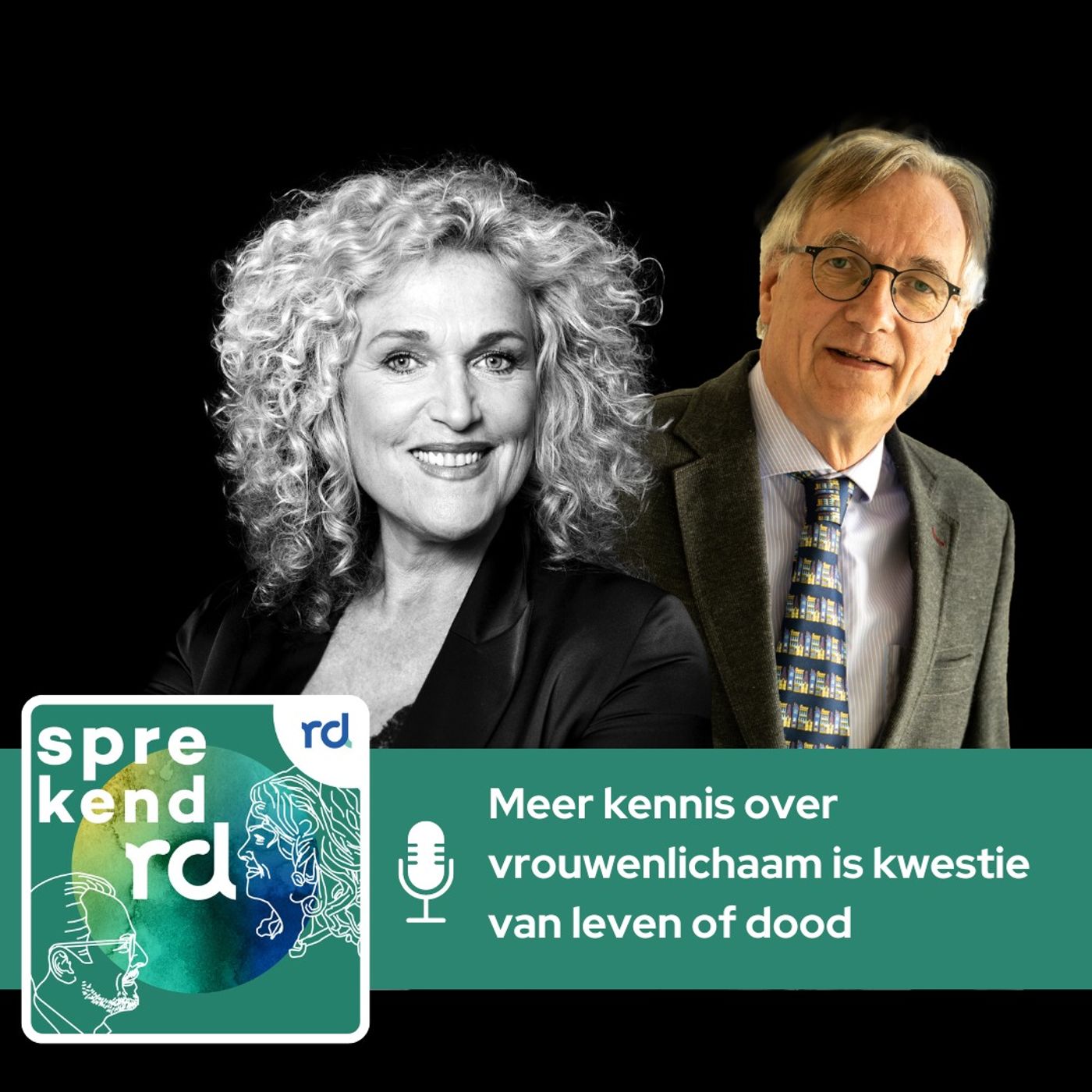 Sprekend RD