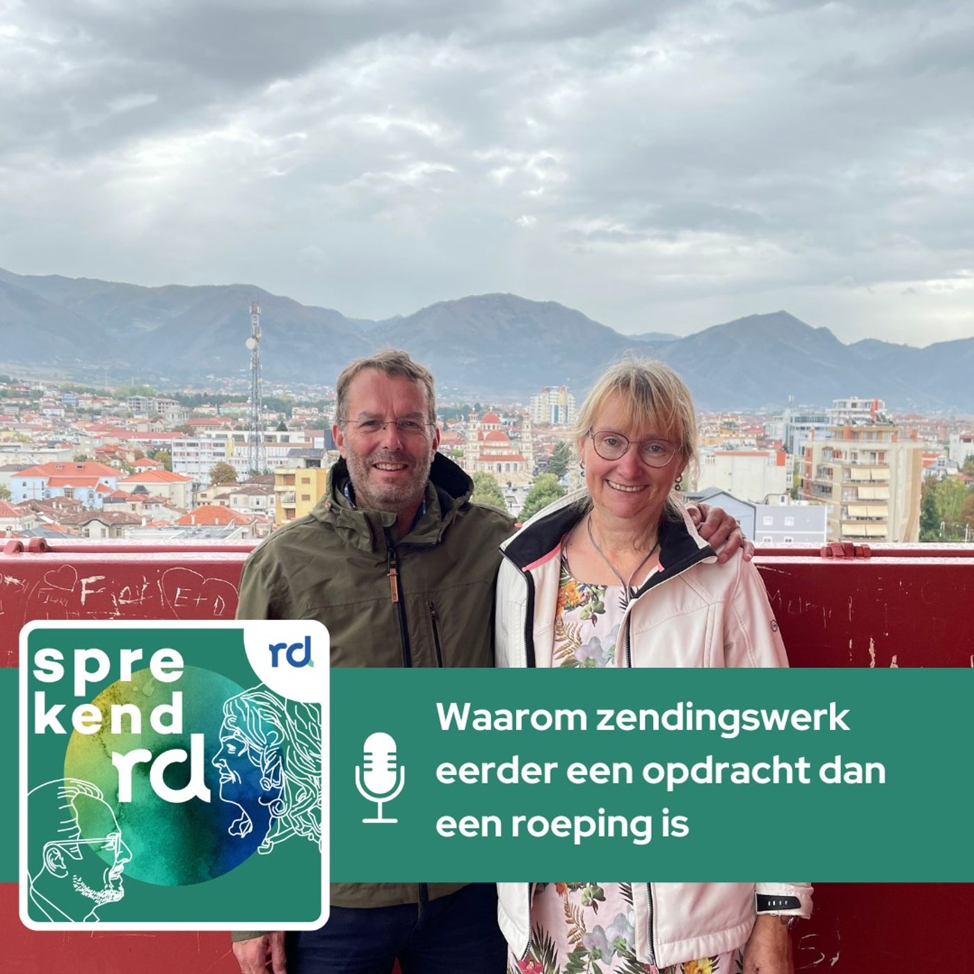 Sprekend RD