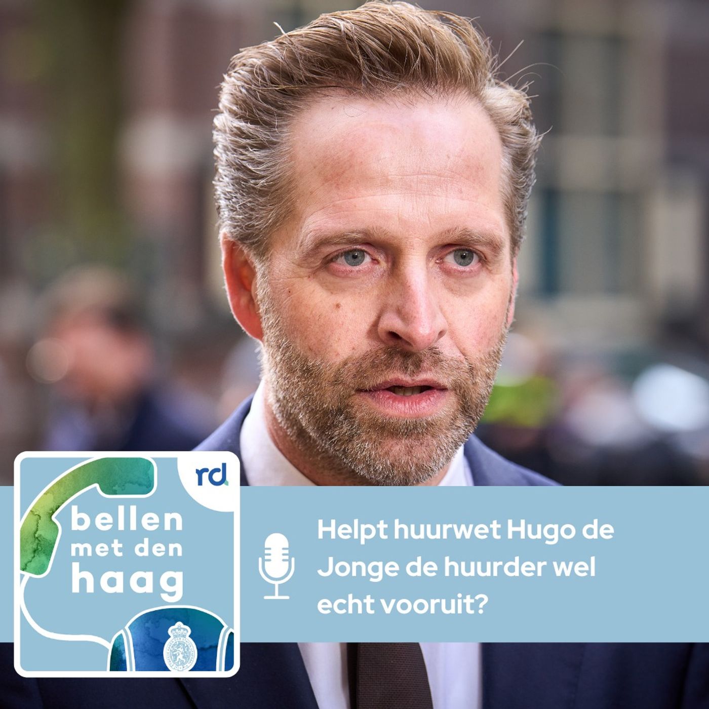 Helpt huurwet Hugo de Jonge de huurder wel echt vooruit? episode artwork