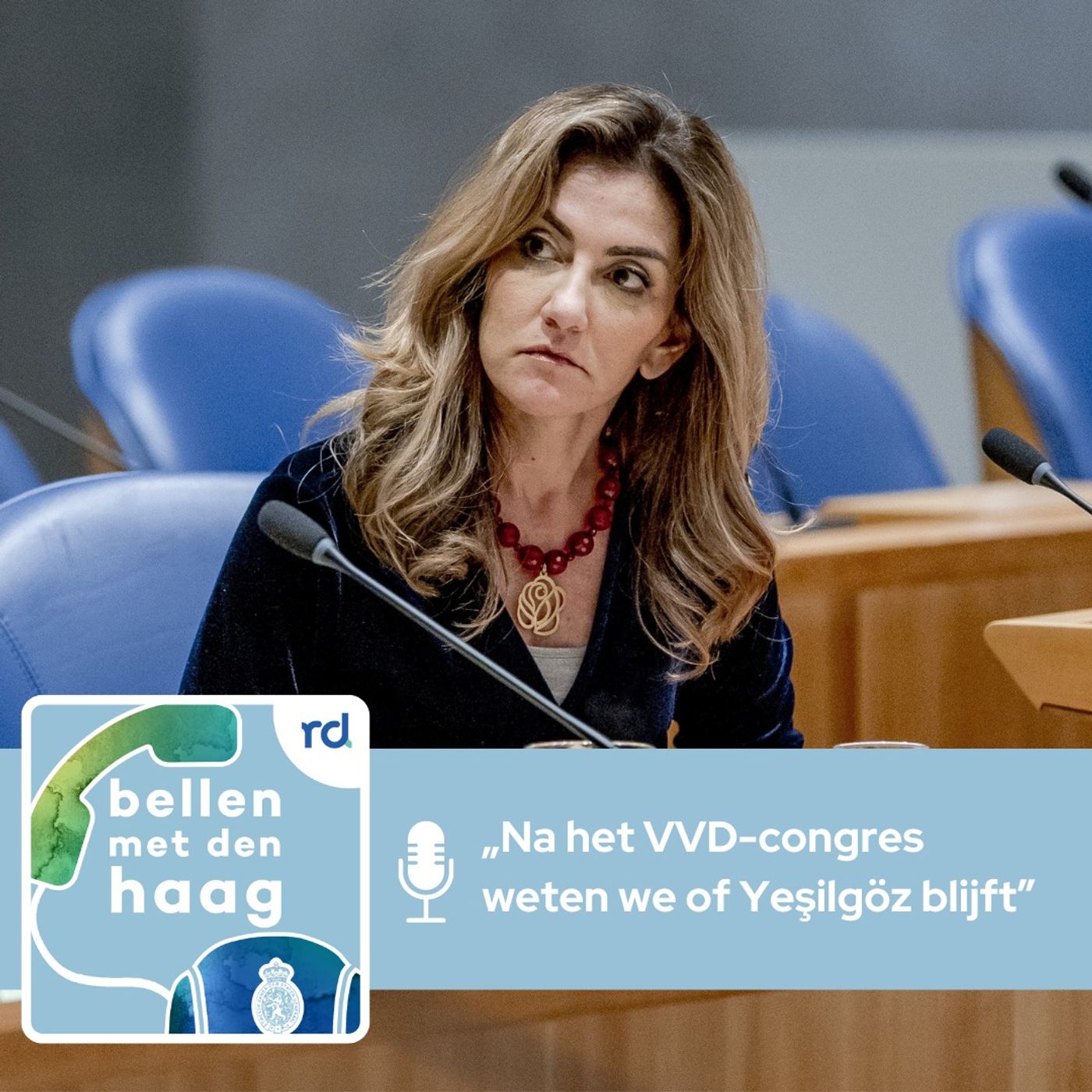 Bellen met Den Haag