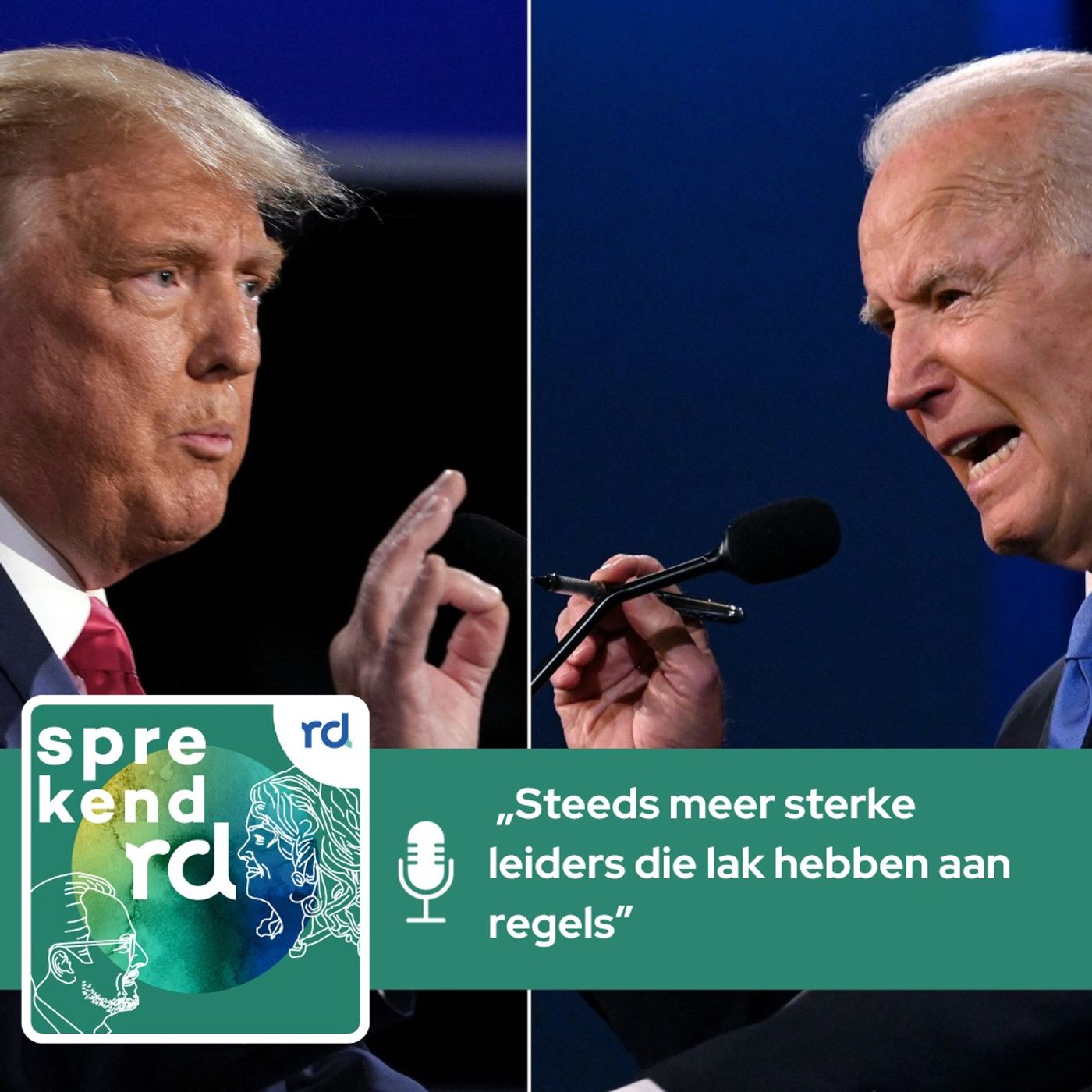 Sprekend RD