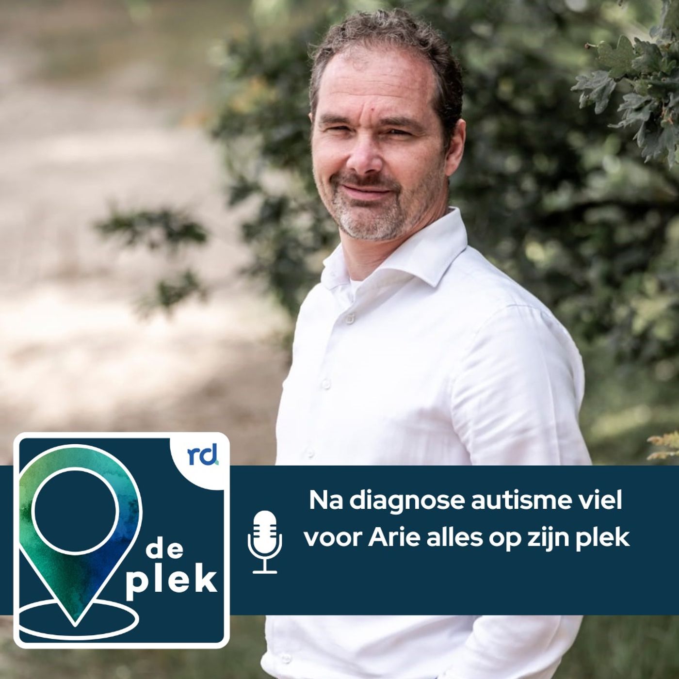 Na diagnose autisme valt voor Arie alles op zijn plek