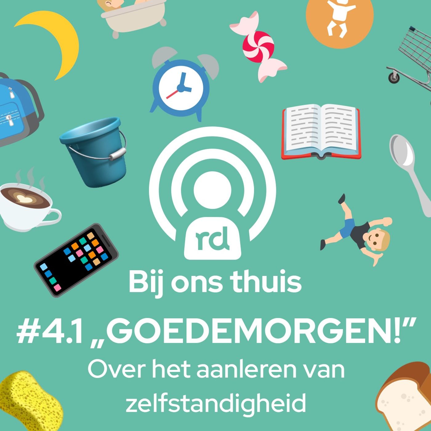 Bij ons thuis