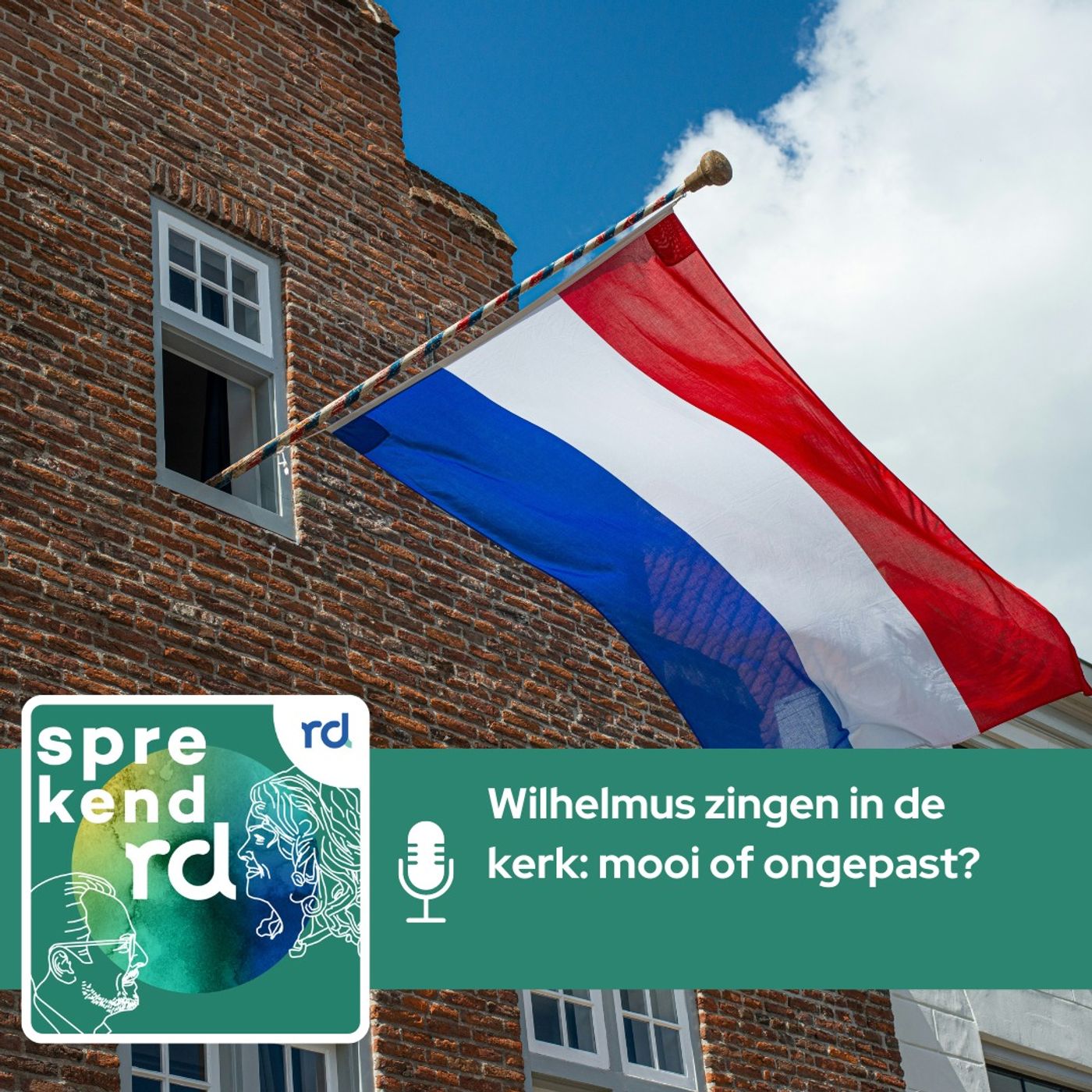Sprekend RD