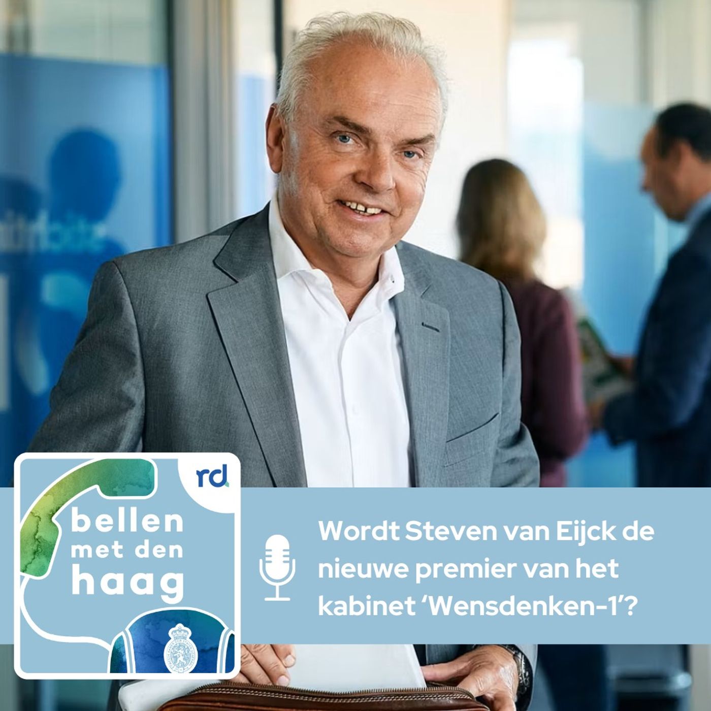 Bellen met Den Haag