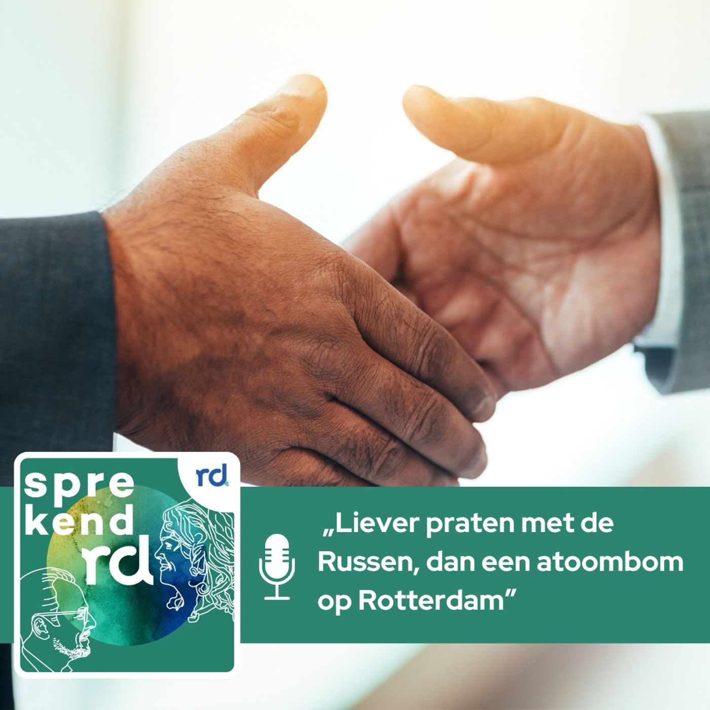 Sprekend RD