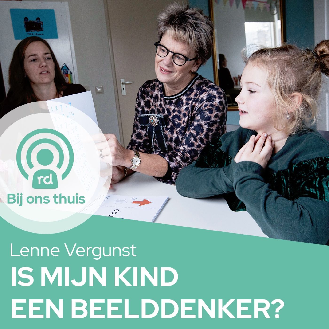 Bij ons thuis